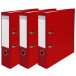 PremTouch Lever Arch Files S75mm A4+ PP Pack of 3/ Pc.