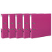 PremTouch Lever Arch Files S80mm A4+ PP Pack of 5/ Pc.