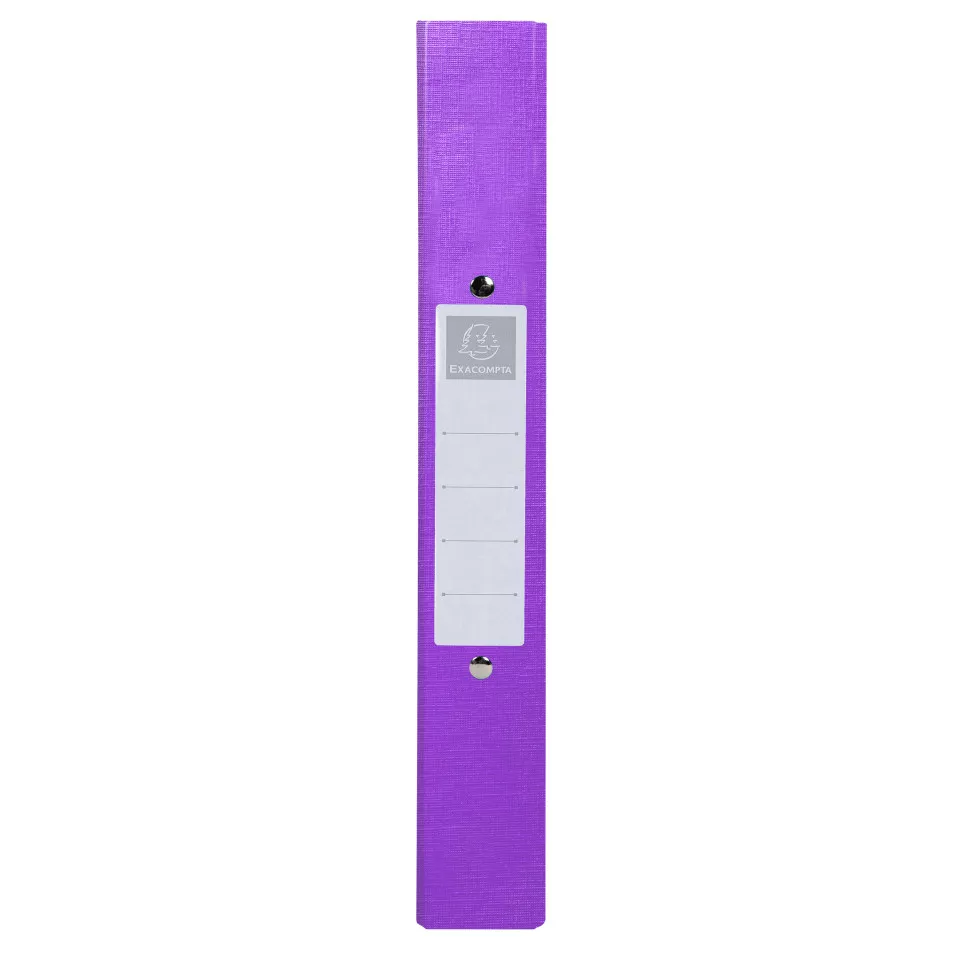 Classeur rigide 2 anneaux 30mm Teksto...