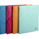 Maïa Ringbinder 4Ring 15mm PP A4 Assorted/ Pc.
