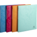 Maïa Ringbinder 4Ring 15mm PP A4 Assorted/ Pc.
