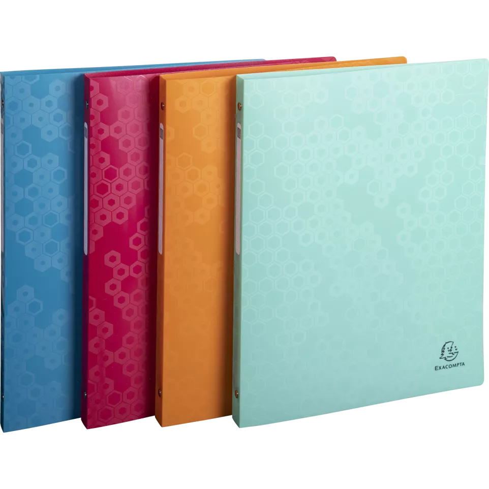 Maïa Ringbinder 4Ring 15mm PP A4...