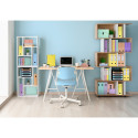 File Expand Case Multi Fle 18P Aquarel C/ Pc.
