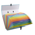 File Expand Case Multi Fle 18P Aquarel C/ Pc.
