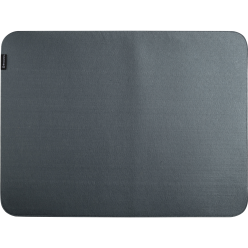 Onderlegger vilt Tek-sto 50x65cm grijs/ St.