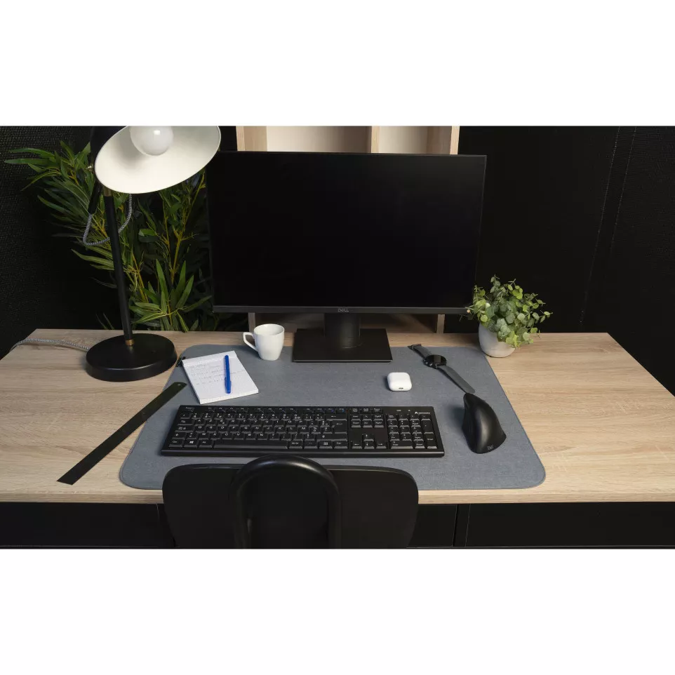 Deskmat Felt Teskto 50x65cm ass/ Pc.