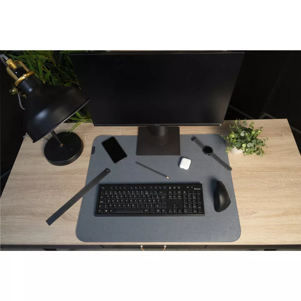 Deskmat Felt Teskto 50x65cm ass/ Pc.