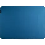 Onderlegger vilt Tek-sto 50x65 turkoois/ St.