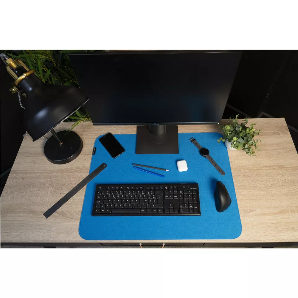 Deskmat Felt Teskto 50x65cm ass/ Pc.