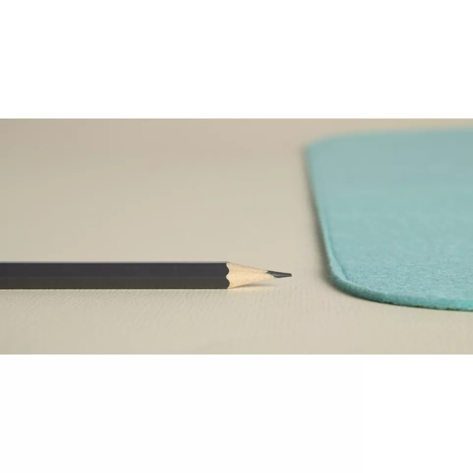 Sous-main feutrine Teksto 50x65cm/ Pce