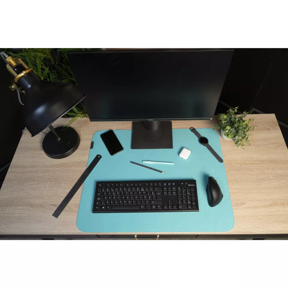 Sous-main feutrine Teksto 50x65cm/ Pce