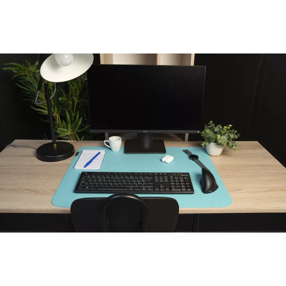 Sous-main feutrine Teksto 50x65cm/ Pce