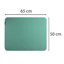 Sous-main feutrine Teksto 50x65cm/ Pce