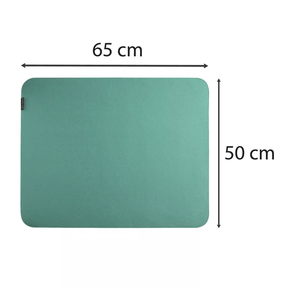 Sous-main feutrine Teksto 50x65cm/ Pce