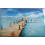 Onderlegger PVC 37,5x57,5cm...