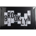 Sous-main rigide PVC 37,5x57,5cm Brooklyn/ Pce