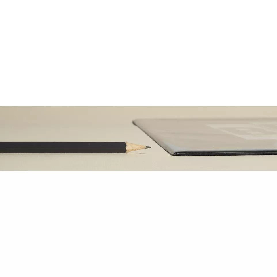 Sous-main rigide PVC 37,5x57,5cm...