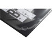 Sous-main rigide PVC 37,5x57,5cm Brooklyn/ Pce