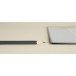 Sous-main rigide PVC 37,5x57,5cm Brooklyn/ Pce