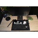 Sous-main rigide PVC 37,5x57,5cm Brooklyn/ Pce
