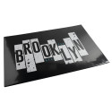 Sous-main rigide PVC 37,5x57,5cm Brooklyn/ Pce