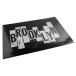Sous-main rigide PVC 37,5x57,5cm Brooklyn/ Pce