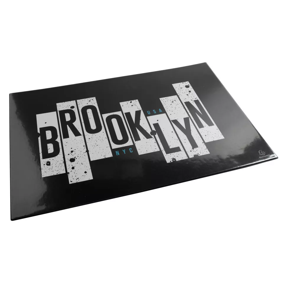 Sous-main rigide PVC 37,5x57,5cm...