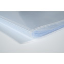 Showalbum Kreacover-PP 80 tas A4 transp./ St.
