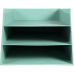 Letter tray w. 3 levels...