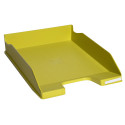Brievenbak COMBO MIDI neon geel-/ St.