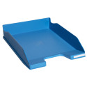 Brievenbak COMBO MIDI azuur blauw-/ St.