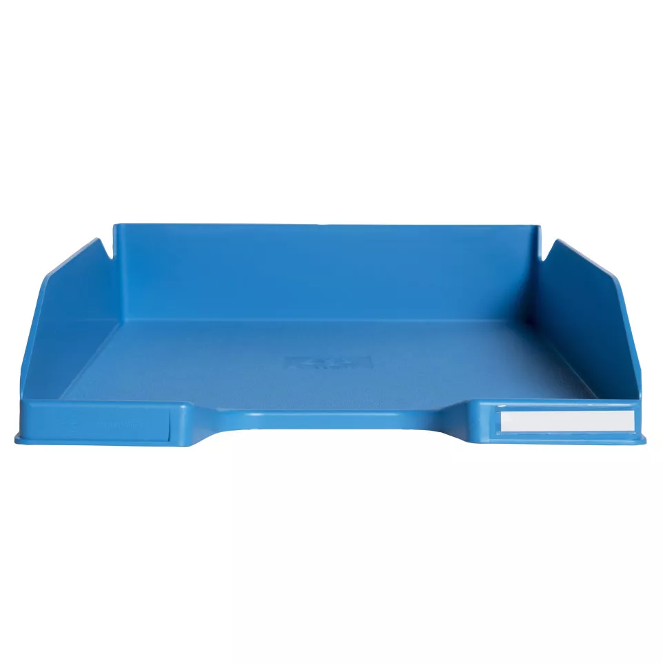 Brievenbak COMBO MIDI azuur blauw-/ St.