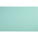 Deskmat cardboard Aquarel 575x375 4c ast/ Pc.
