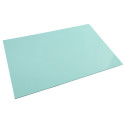 Onderlegger karton A-quarel 575x375 groen/ St.
