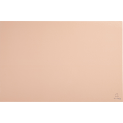 Onderlegger karton A-quarel 575x375 koral/ St.