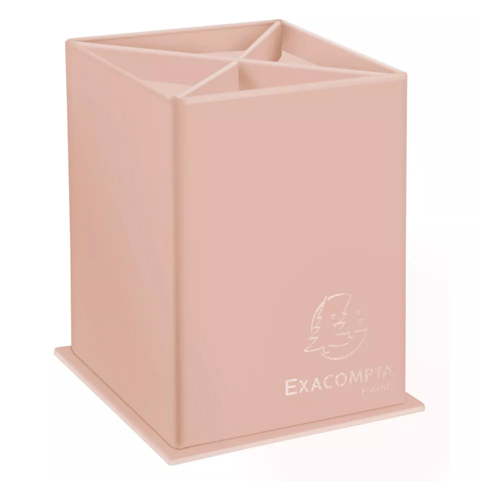 Squared pen-holder 4 comp. Aquarel...