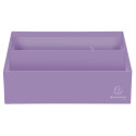 Sorteerder Aquarel mauve-/ St.