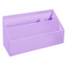 Sorteerder Aquarel mauve-/ St.