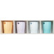 ECOBIN Papiermand 15-L pastel assortiment/ St.