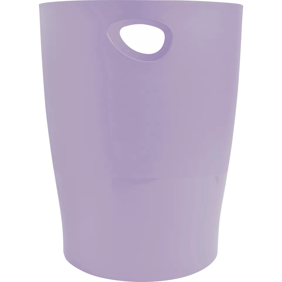 ECOBIN Waste paper bin pastel...