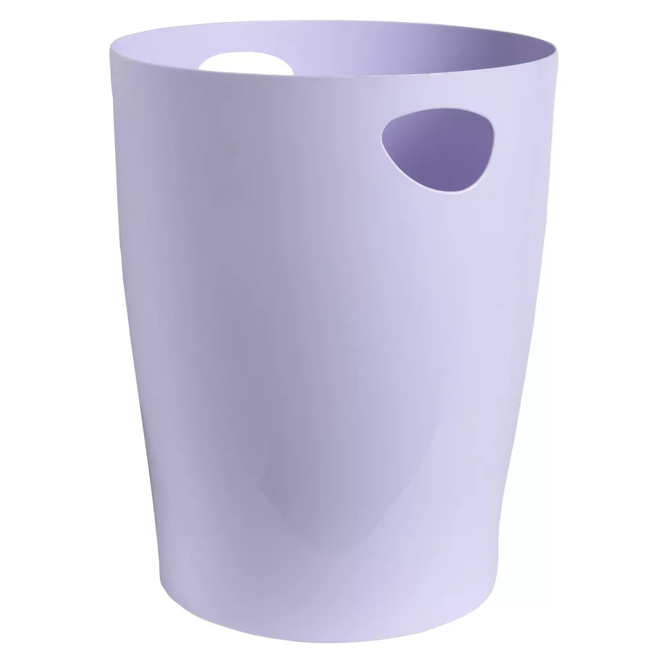 ECOBIN Waste paper bin pastel...