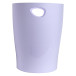 ECOBIN Papiermand 15L Aquarel mauve-/ St.