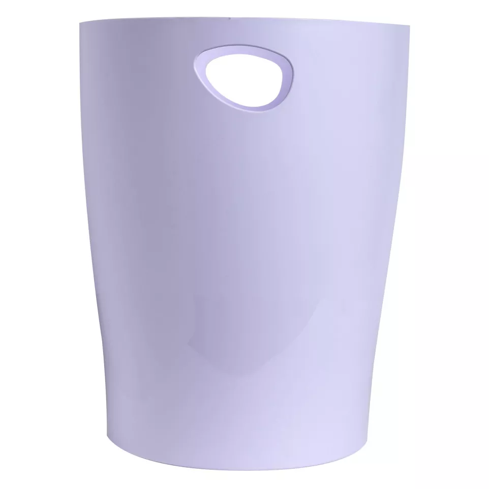 ECOBIN Waste paper bin pastel...