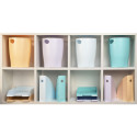 ECOBIN Waste paper bin pastel assorted/ Pc.