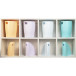 ECOBIN Waste paper bin pastel assorted/ Pc.