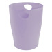 ECOBIN Papiermand 15L Aquarel mauve-/ St.