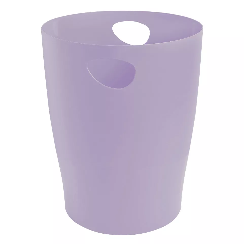 ECOBIN Waste paper bin pastel...
