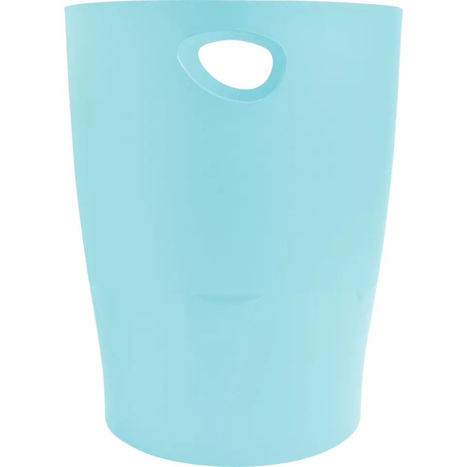 ECOBIN Waste paper bin pastel...