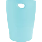 ECOBIN Papiermand  A-quarel pastelgroen/ St.