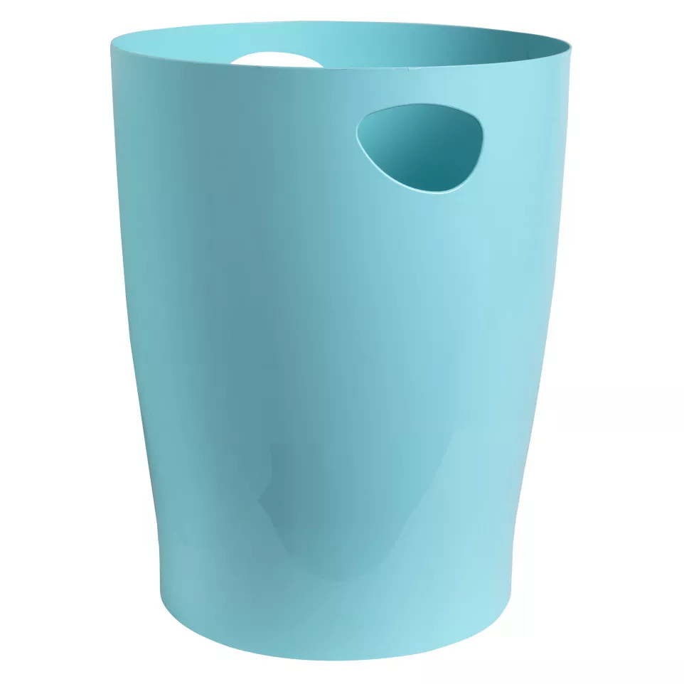 ECOBIN Waste paper bin pastel...